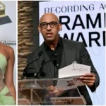 Grammys CEO reveals criteria used to select winners in resurfaced video, amid backlash from Nigerians