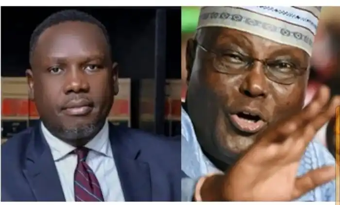 He Is Not My Aide – Atiku Clarifies Relationship With Daniel Bwala