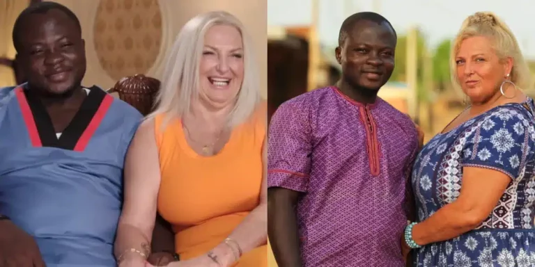 90 days fiancé: Micheal is missing 2 months after relocating to US – Angela cries out