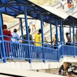 Lagos Govt evicts more miscreants from Oshodi pedestrian bridge