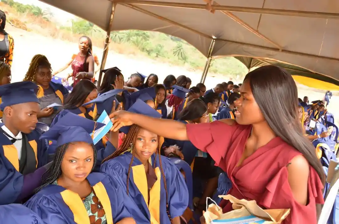 Maduka University Enugu Makes History with Matriculation of Over 600 Students