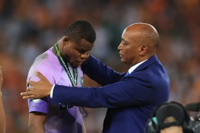 ‘We take full responsibility’ — Nwabali apologises to Nigerians over AFCON final loss