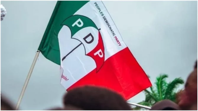 PDP Vows To Reclaim Power In 2027 - Strengthen Party Unity