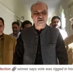 'I'll not accept illegitimate election victory' - Pakistani politician gives up seat, says election rigged in his favour