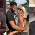 Regina Daniels' brother reacts to his sister's new movie with ex-boyfriend, Somadina