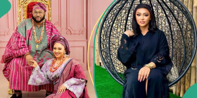 Rosy Meurer finally breaks silence on divorcing husband, Olakunle Churchill