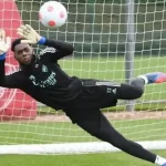 Super Eagles Of Nigeria Get New Goalkeeper, Arthur Okonkwo