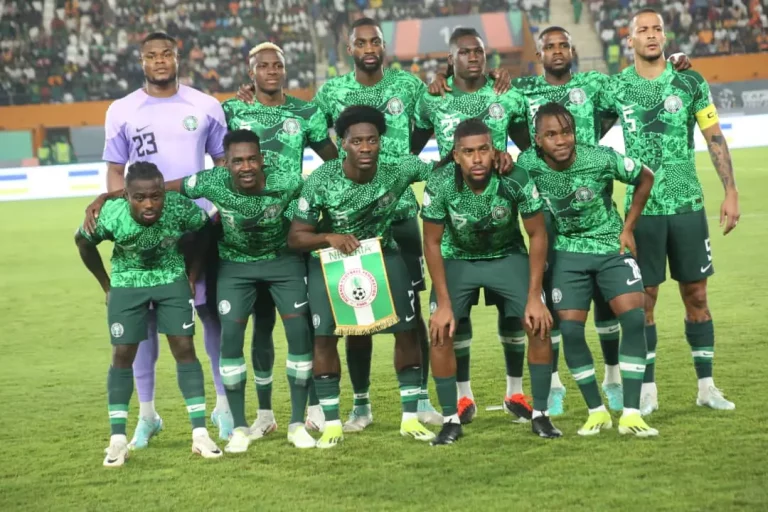 Super Eagles most decorated country in AFCON history ahead of Ivory Coast final