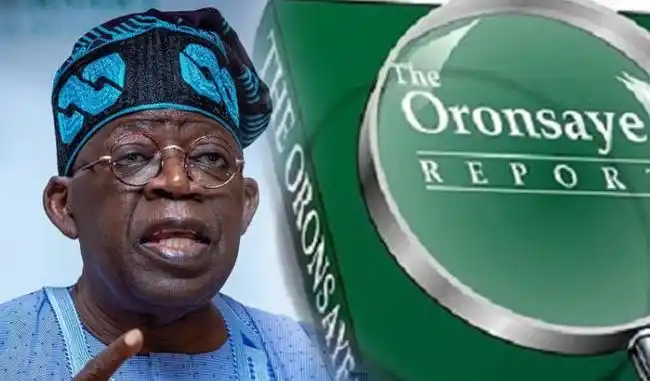 Oronsaye report: Job loss fear looms as Tinubu orders implementation