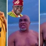 VIDEO: Yoruba Actor, Olaiya Igwe Apologises For Campaigning Naked For Tinubu