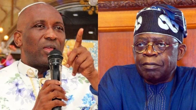 2027: Primate Ayodele reveals candidate that’ll defeat Tinubu