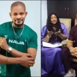 Uche Maduagwu blasts Judy Austin over sermon to young ladies