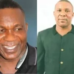 Nollywood producer, Andy Best is dead