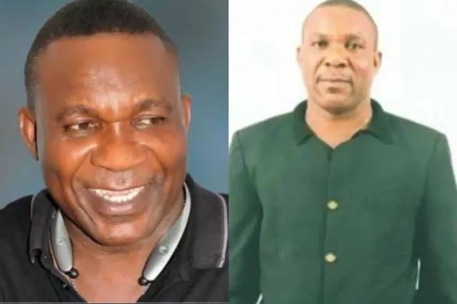 Nollywood producer, Andy Best is dead