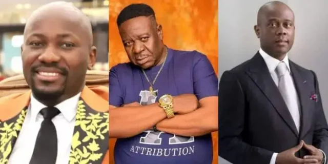 Mr Ibu And Herbert Wigwe’s Demise Was As A Result of Foundational Curse – Apostle Johnson Suleman (Video)