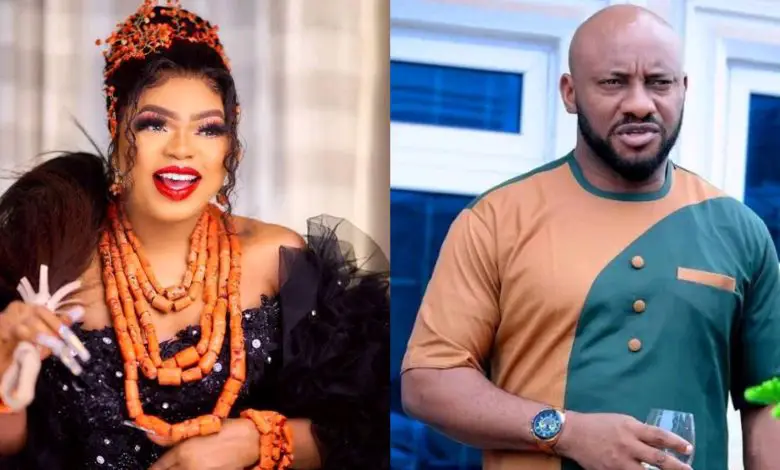 Bobrisky and I are friends – Yul Edochie