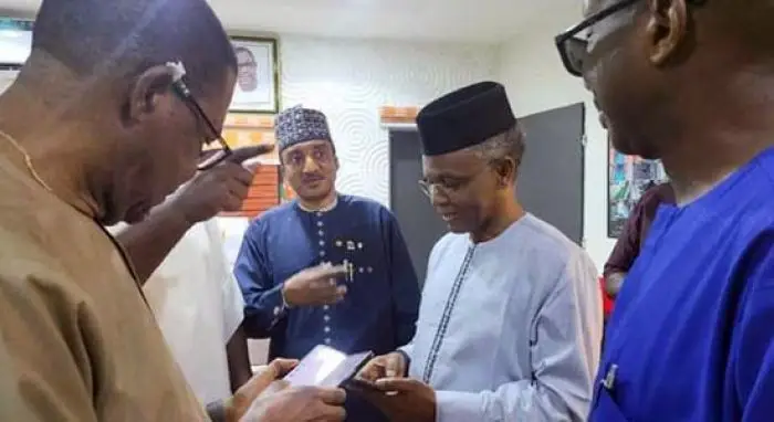 ‘I Don’t Care’ - El-Rufai Damns Consequences Of Meeting SDP Officials