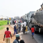 Hardship: Hoodlums loot truckload of spaghetti in Zaria