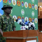 BREAKING: We rescued 137 kidnapped Kuriga school children in Zamfara – Nigerian Army