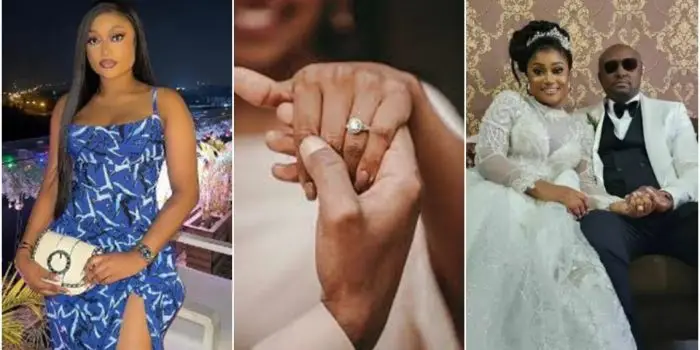 “I said yes again” - Sheila Courage hints at being engaged again months after divorcing Israel DMW