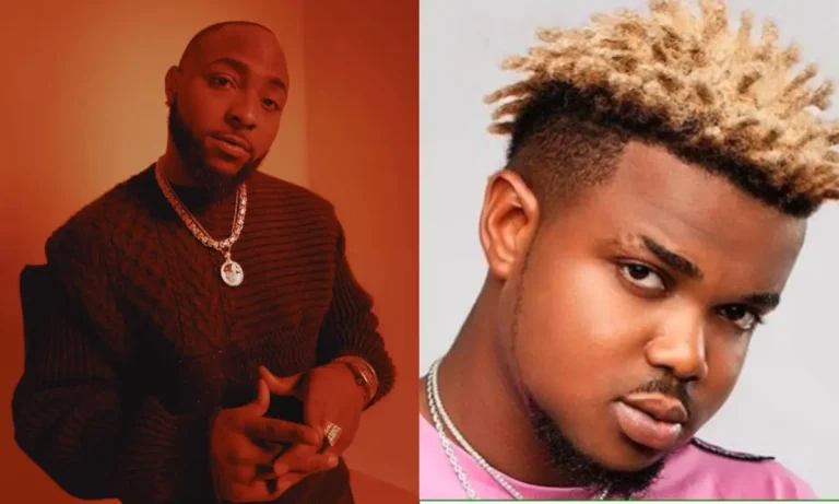 Grammy row: Davido unfollows Rexxie