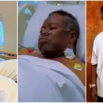 “I slept in the hospital with you for weeks, and you still left” – Paul Okoye expresses grief over loss of Mr Ibu, shares His Last Moment Video