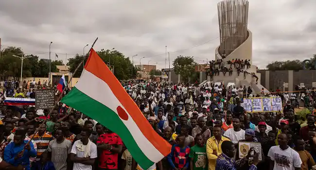 After 7 Months of blackout, Nigeria finally restores power supply to Niger Republic after ECOWAS lifted sanctions against it