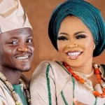 ‘I’m still in my marriage because of my children’ – Portable’s wife, Bewaji