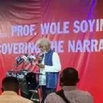 Nigeria Should Break Up If It Will Solve Our Challenges – Soyinka