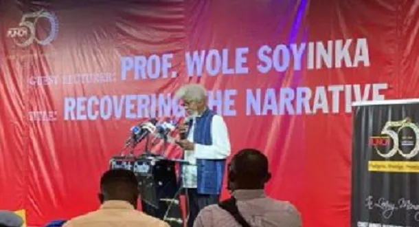 Nigeria Should Break Up If It Will Solve Our Challenges – Soyinka