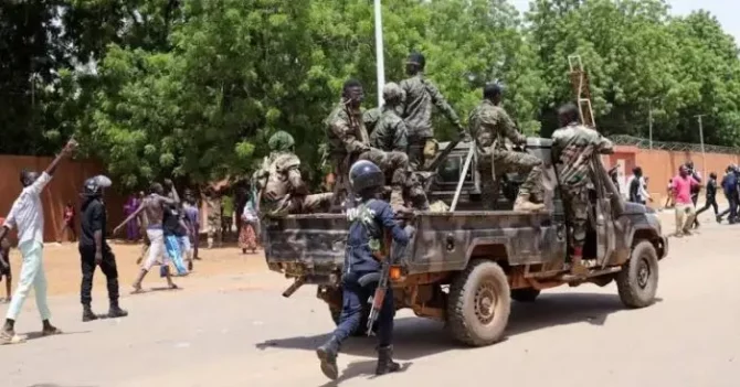 #EndBadGvernance Protest: Nigerian Army arrest officer who gunned down 16-year-old protester in Kaduna