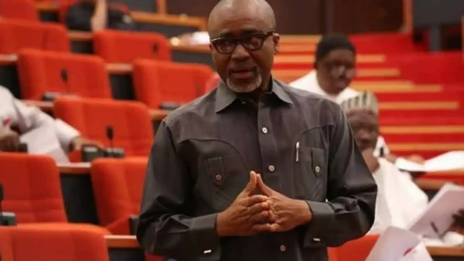 Nigeria would have been better if Peter Obi won 2023 election – Abaribe