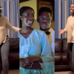 Copying my dance may not get you husbands, Moses Bliss’ wife tells ladies