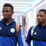 Iheanacho, Ndidi clinch Championship title with Leicester City