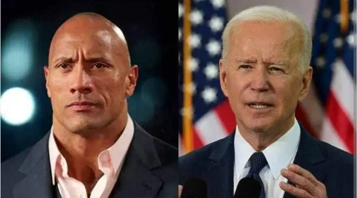 US Election: ‘I Won’t Endorse Biden This Time’ – The Rock