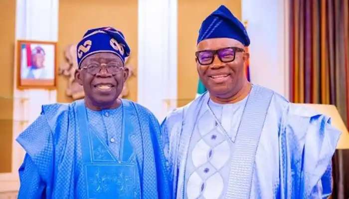 2027: Akpabio Kick-Starts Tinubu’s 2nd Term Bid