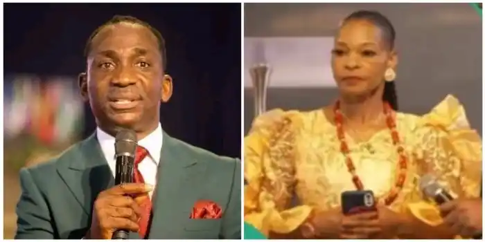 'I Didn’t Intend To Disgrace Her' – Pastor Enenche Breaks Silence Over ‘B.SC In Law’ Saga