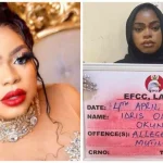 I’d love to return to prison – Bobrisky