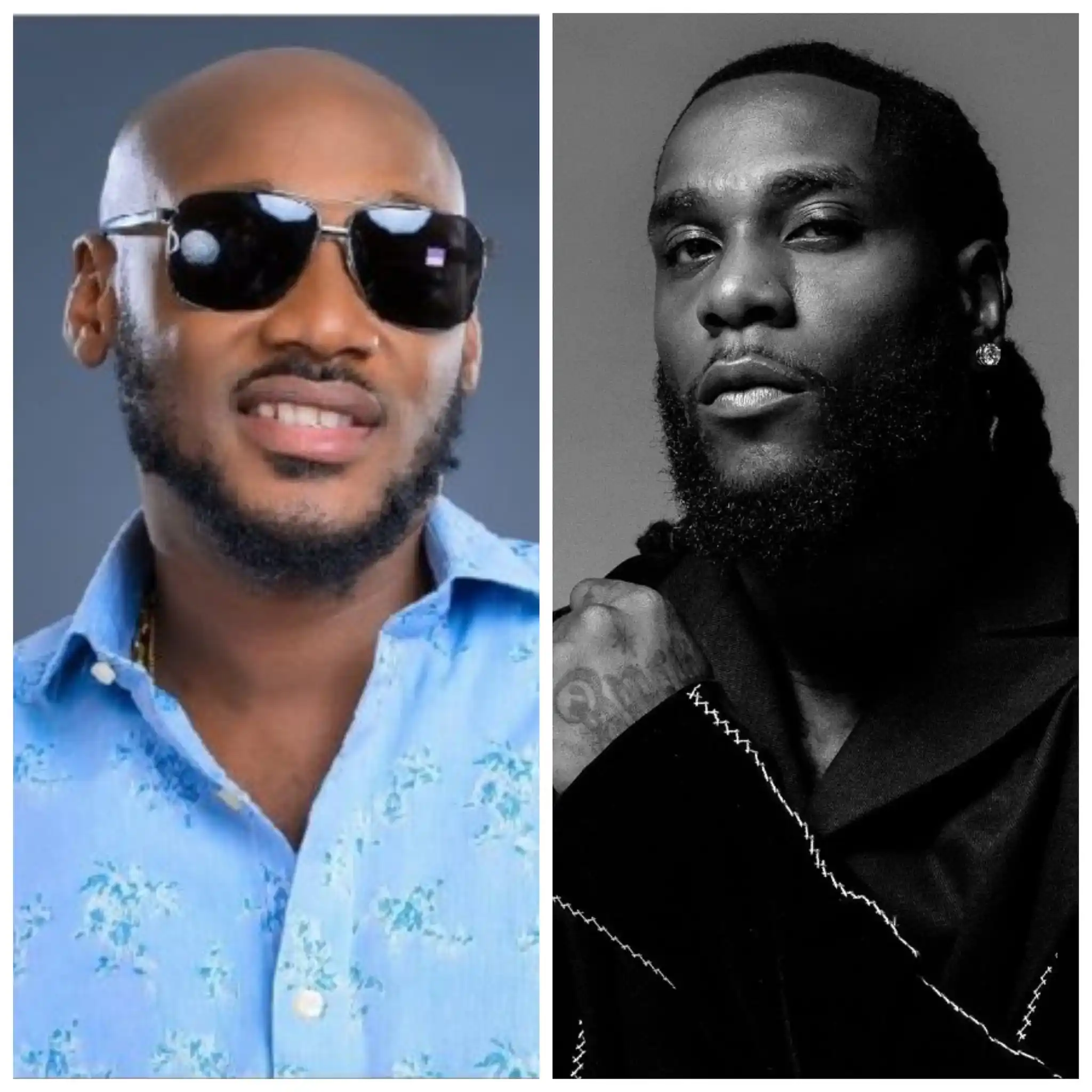 Burna Boy has proven self as one of greatest music icons, says 2baba