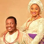 Comedian Alibaba, 55-year-old Wife Welcome Triplets