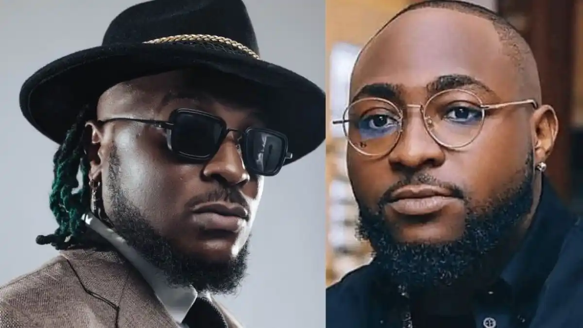 Davido reveals fate of Peruzzi, other DMW artists as he launches new record label