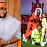 E-Money promises to take care of Junior Pope’s children