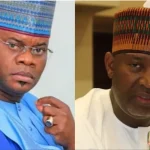 Alleged fraud: EFCC goes hard on Yahaya Bello, Sirika