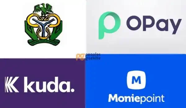 CBN lifts ban on Opay, Moniepoint, two other fintech banks