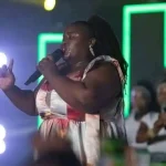 Gospel Singer Shot Dead Inside Church By Her Husband