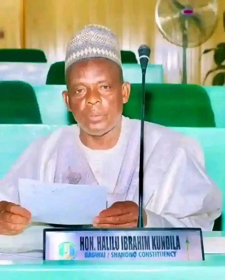 Kano Assembly member, Kundila is dead