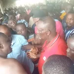 Ondo APC Primary: Aiyedatiwa’s commissioner beaten up for allegedly hiding result sheets