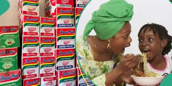 We Don't Have a Choice" - After Skyrocketing Prices, Indomie Reduces Costs of Its Noodles