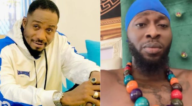 How ‘Cartel’ Killed Junior Pope Before His Death — Nollywood Actor Frank Tana Exposed those who k!lled Him