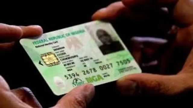 NIMC clears air on new National ID card